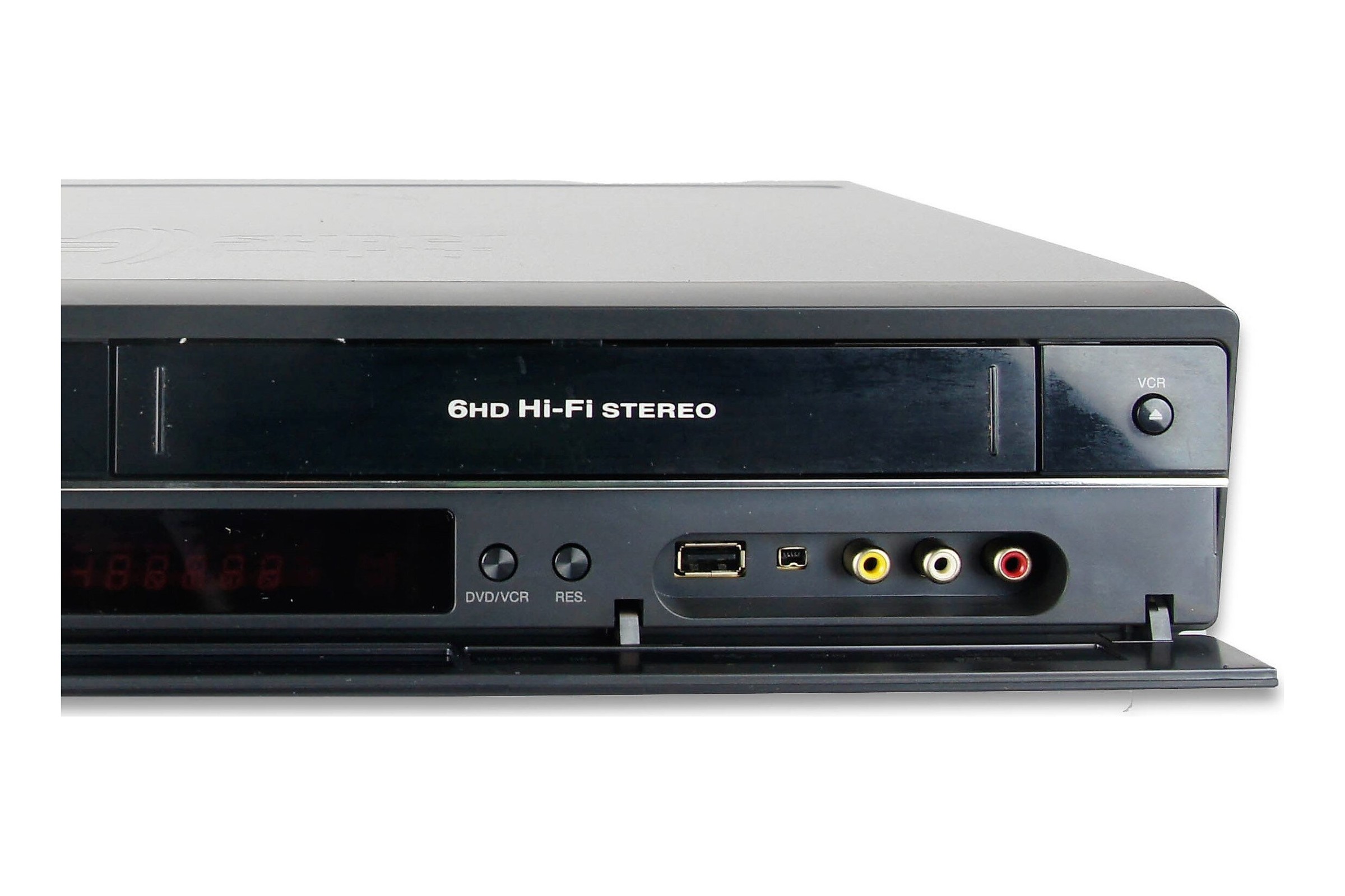 LG RC389H DVD VHS Recorder Kombigerät HDMI Digitalisieren Videorecorder