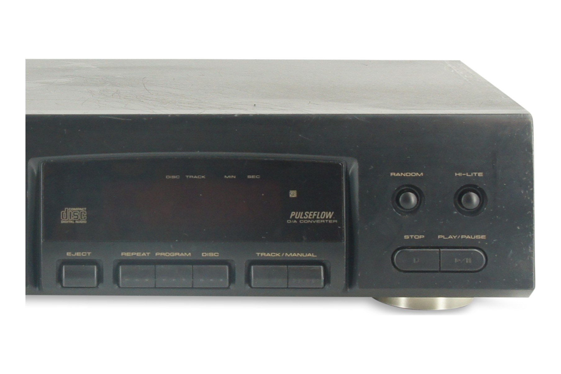 Pioneer PD-M426 CD-Player 6-Fach CD-Wechsler HiFi Compact Disc Player