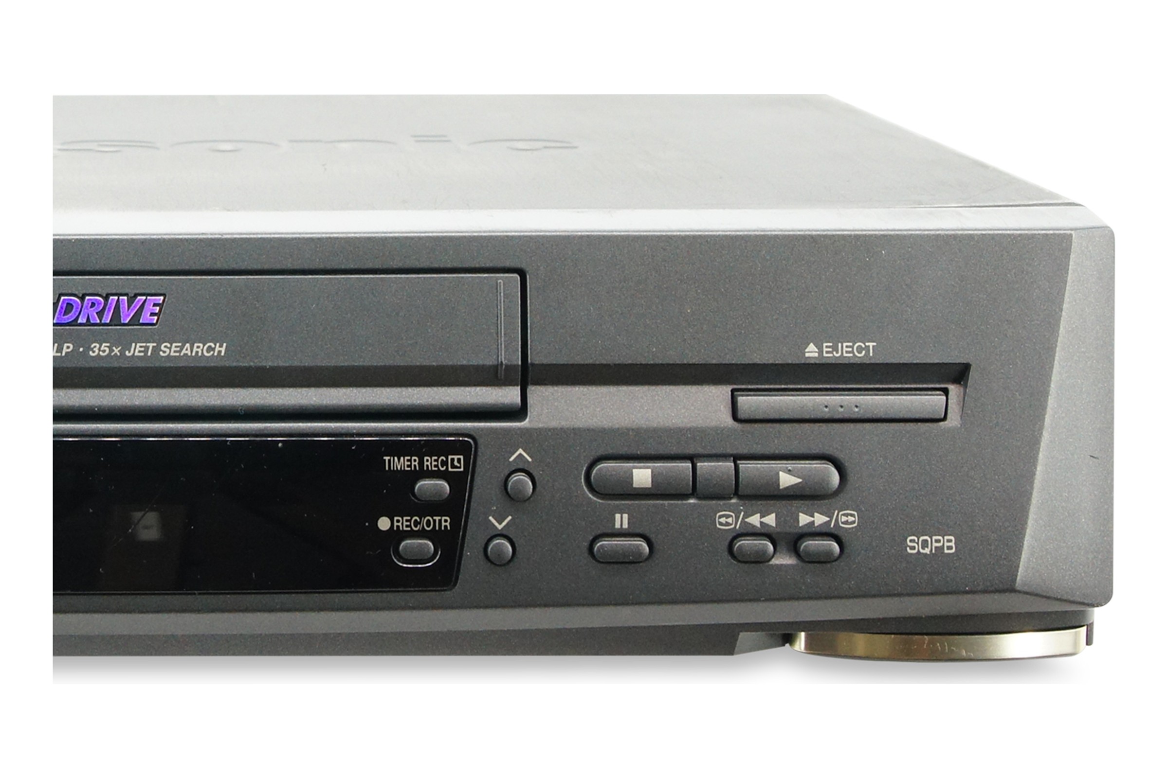 Panasonic NV-FJ620 VHS Videorecorder Videorecorder 6-Kopf VHS VCR