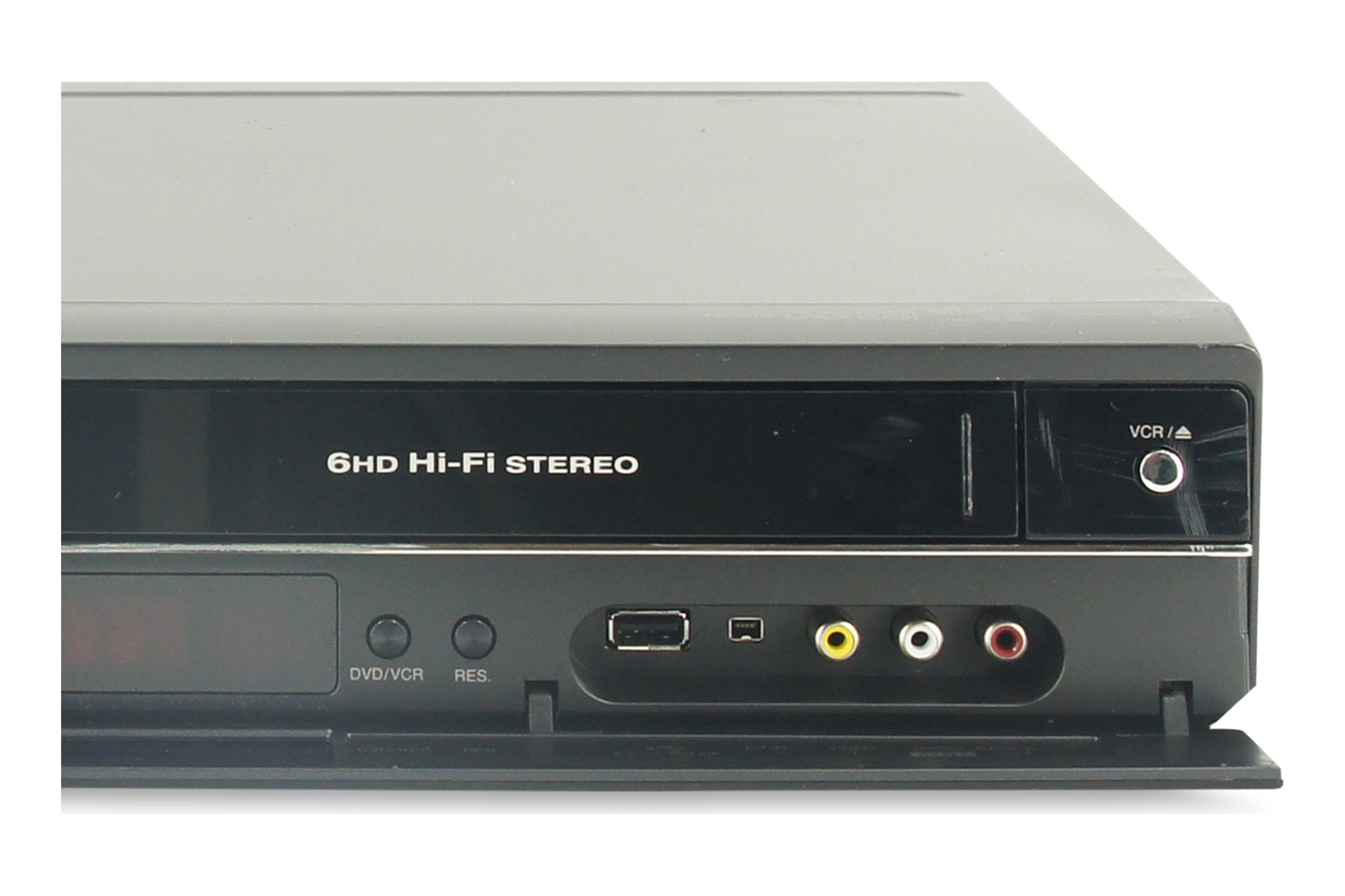 LG RCT699H DVD-Player DVD VHS Recorder Videorekorder Kombo Digitalisieren