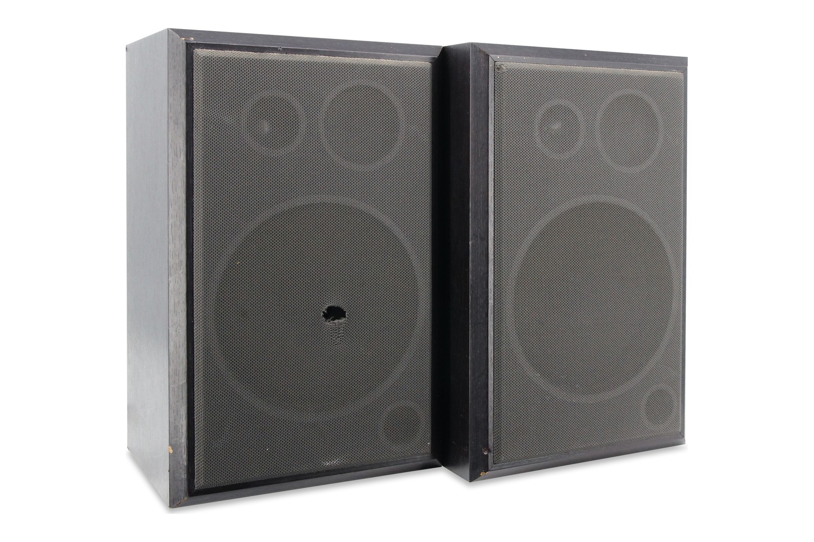Hydax Junior HiFi 3-Wege Lautsprecher 50W 4-8 Ohm
