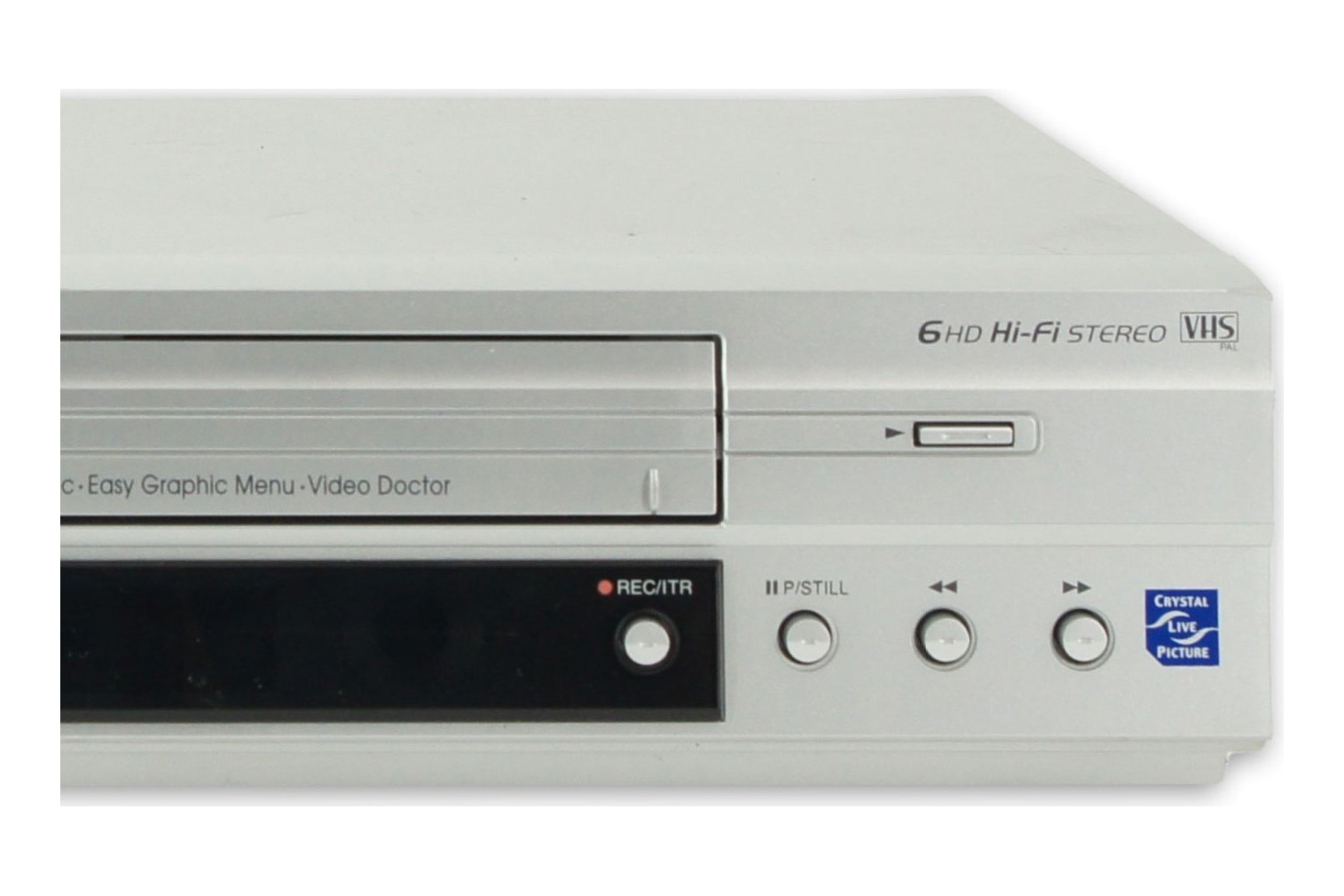 LG LV4787 VHS Videorecorder Videorecorder 6-Kopf VHS VCR Kassettenrekorder