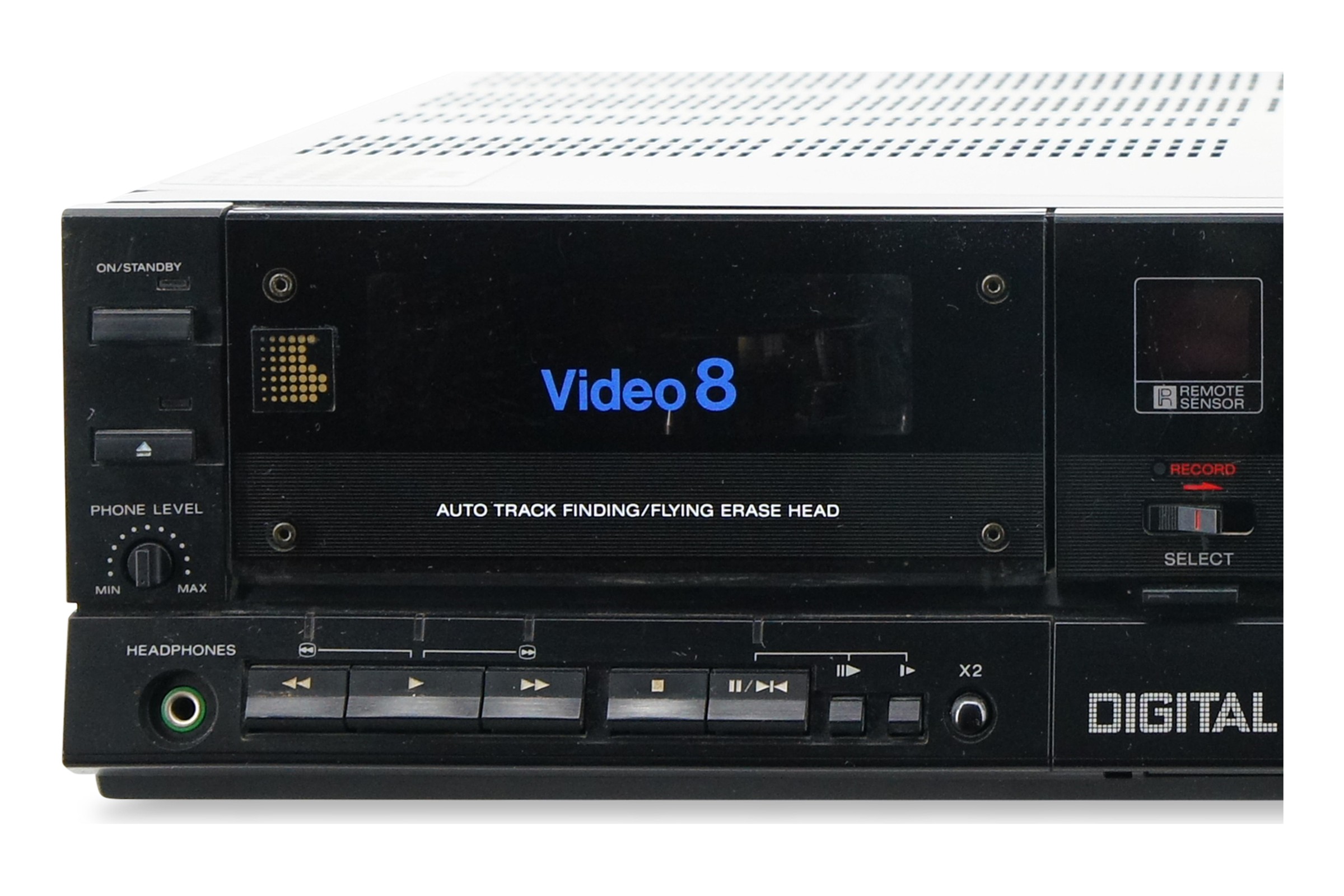 Sony EV-S600 Video8 Videorecorder SCART Digital PCM Stereo 8mm
