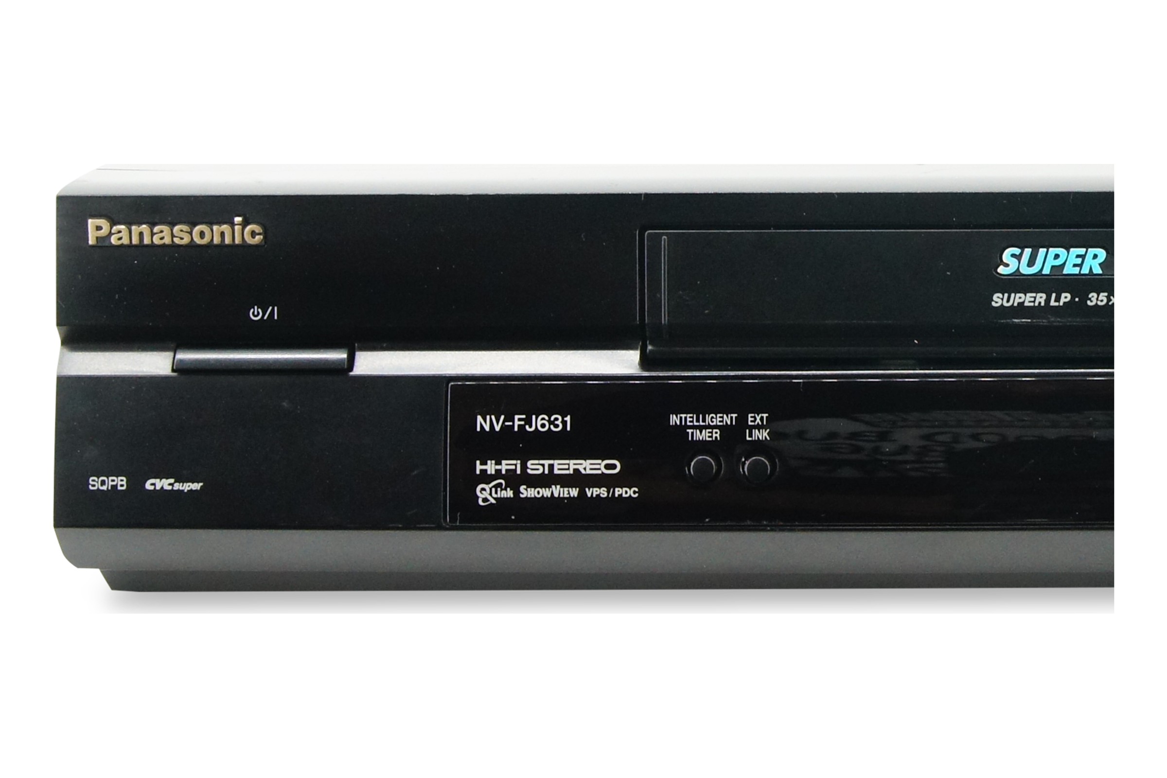 Panasonic NV-FJ631 VHS Videorecorder VHS Videorecorder HiFi Stereo NTSC