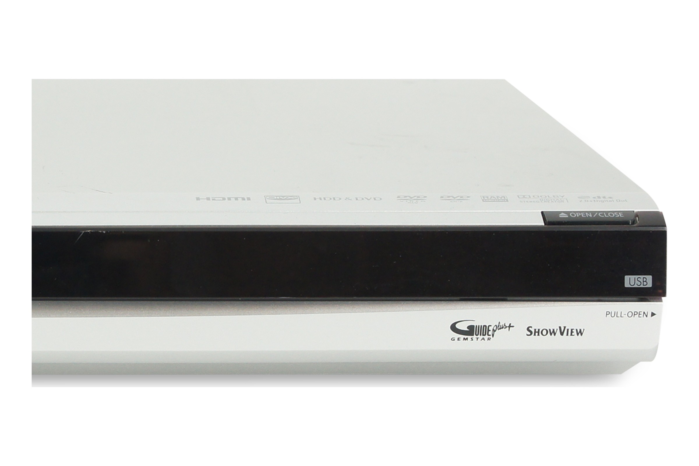 Panasonic DMR-EH535 HDD DVD Festplatten Recorder 160GB HDMI VIERA Link