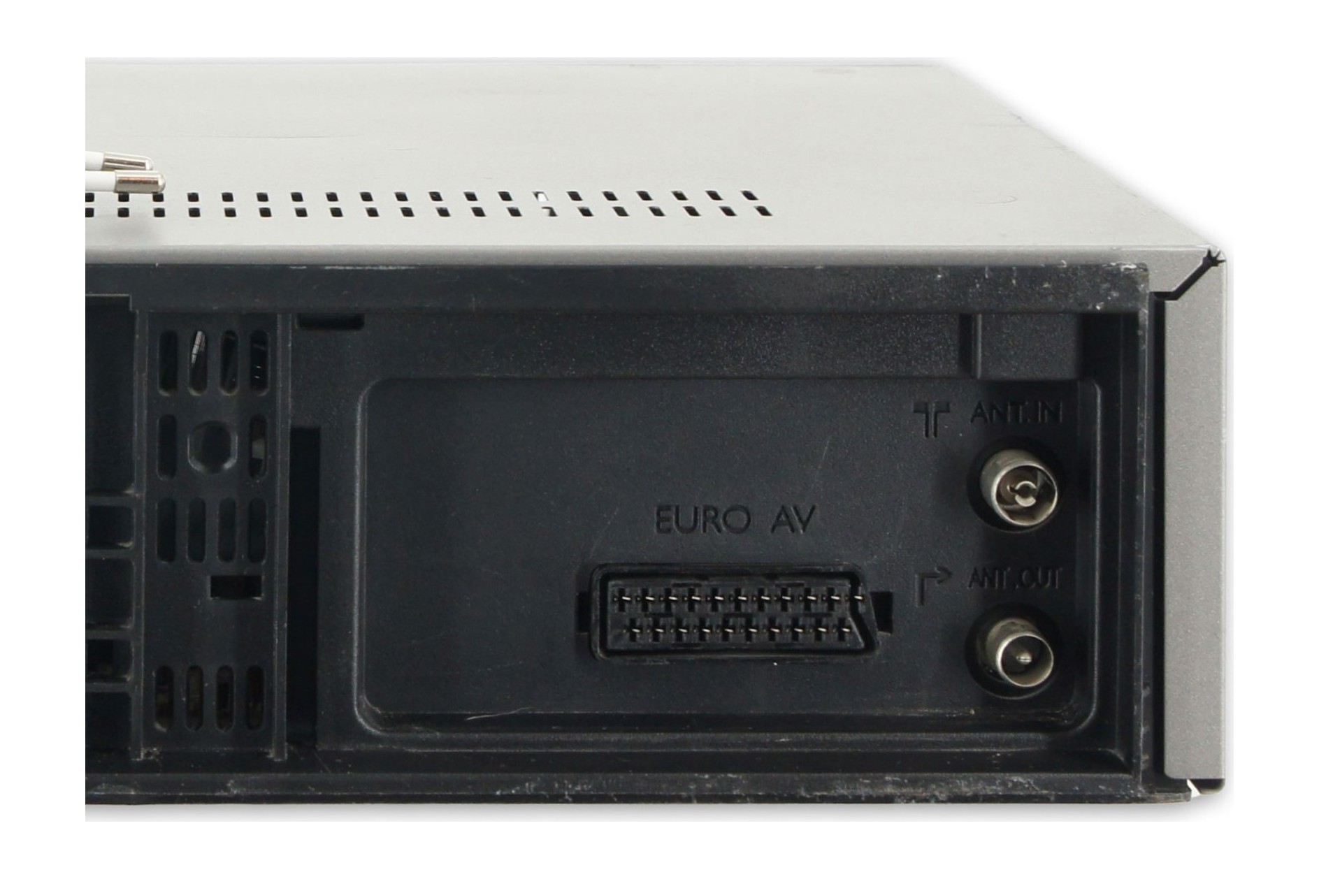 SEG VCR 302 VHS Videorecorder VCR Kassettenrekorder Cassetten