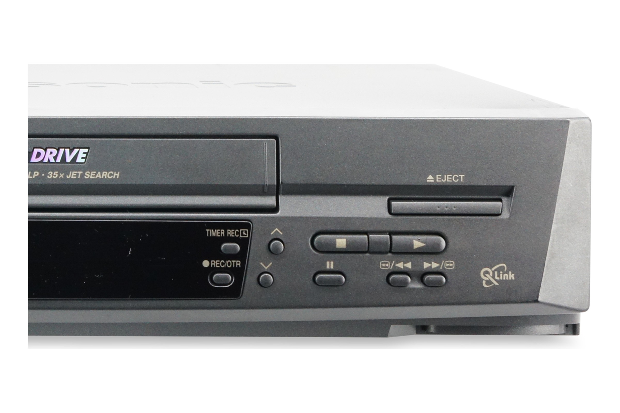 Panasonic NV-HS820 S-VHS Recorder ET HiFi Stereo Super Video Cassetten