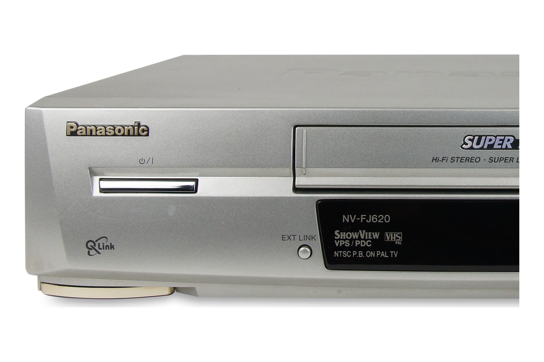 Panasonic NV-FJ620 VHS Videorecorder Videorecorder 6-Kopf VHS VCR