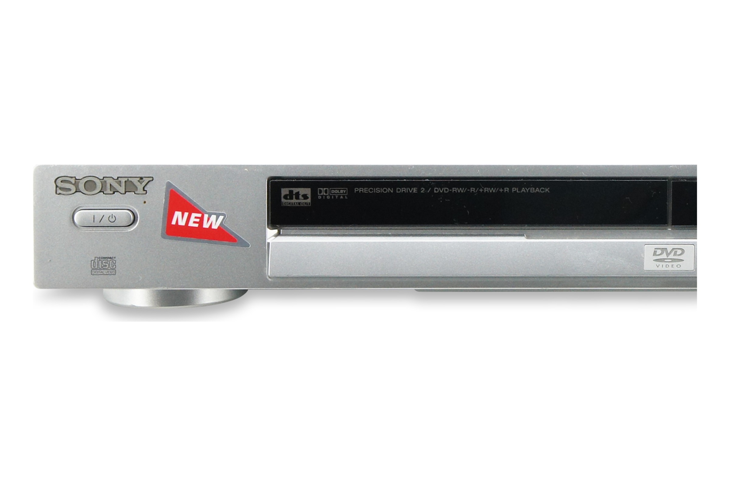 Sony DVP-NS330 DVD-Player Koaxial MP3 CD-R DVD±R VCD Scart RGB