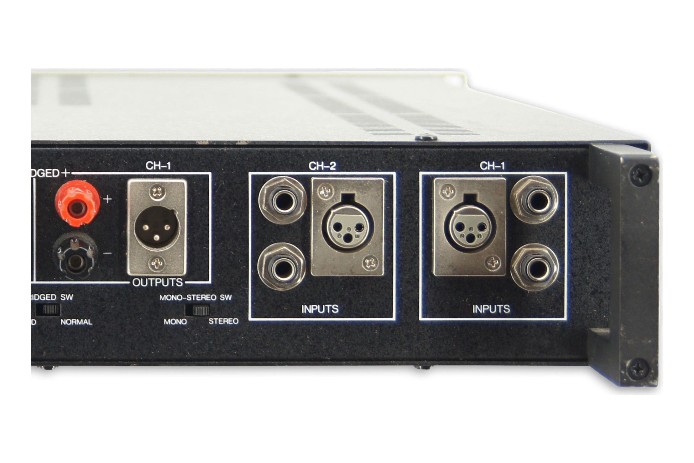 Phonic PWA 2150 Verstärker Power Integrated 2-Kanal XLR HiFi Stereo