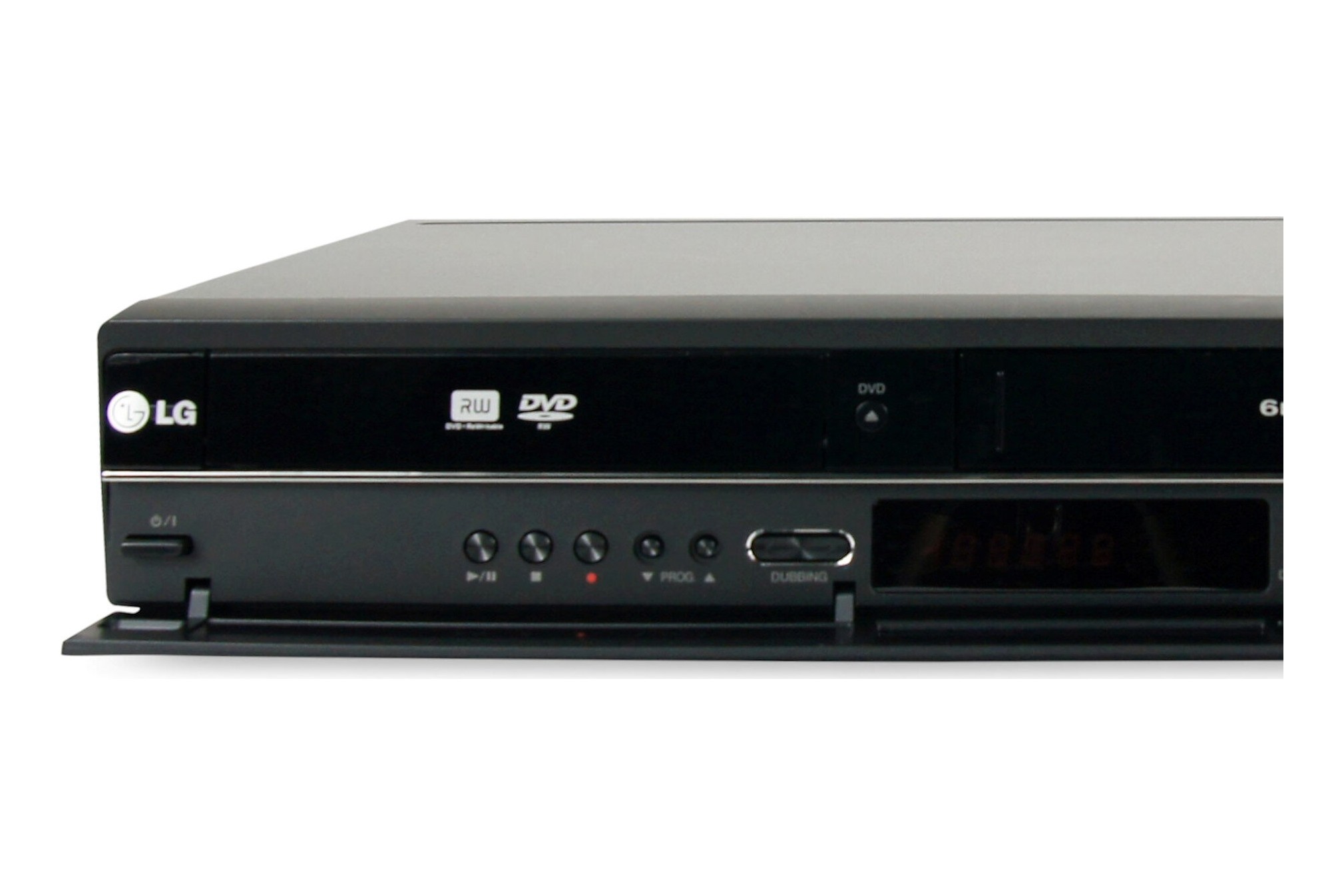 LG RC388 DVD VHS DVD VHS Recorder Kombigerät Digitalisieren Videorecorder
