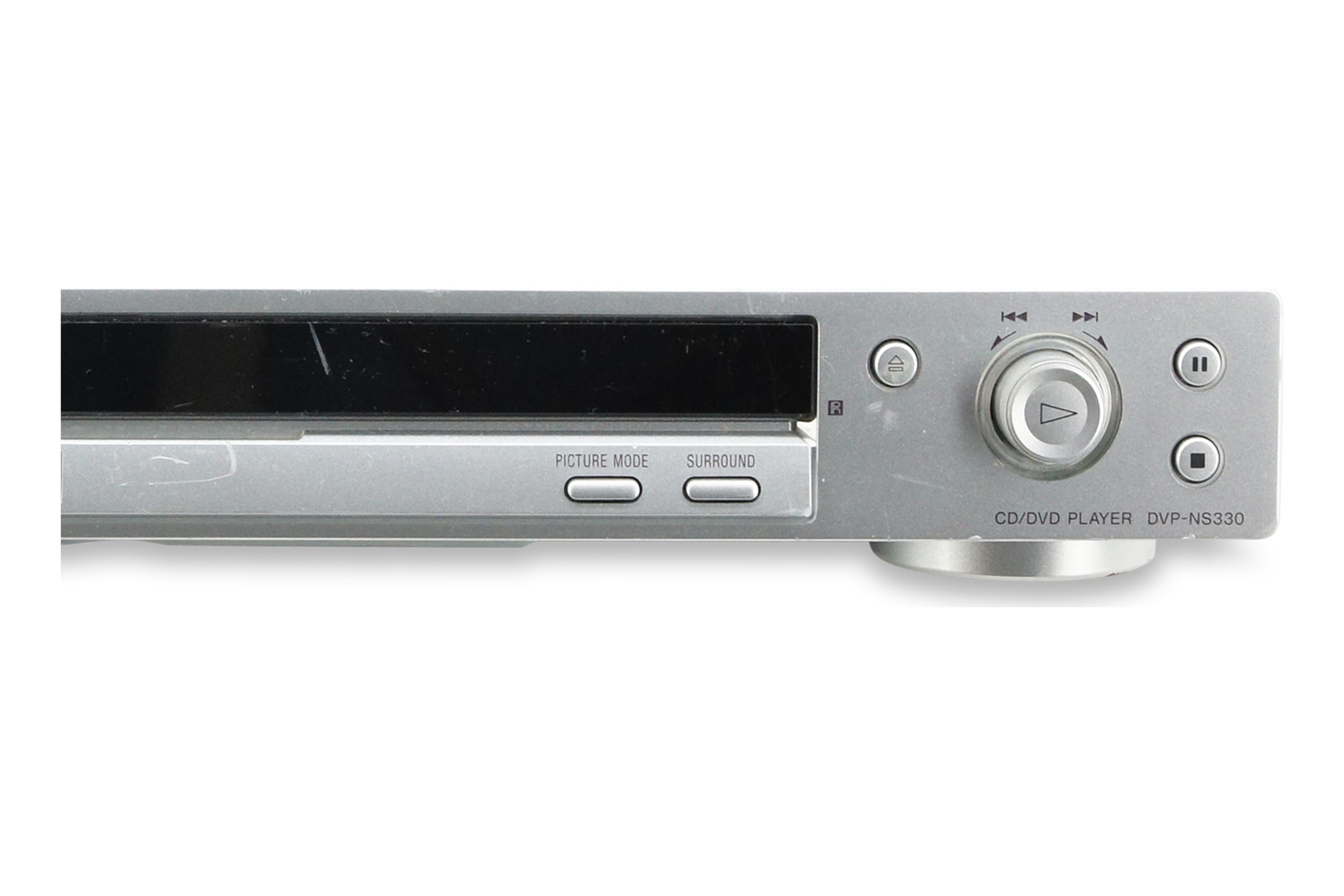 Sony DVP-NS330 DVD-Player Koaxial MP3 CD-R DVD±R VCD Scart RGB