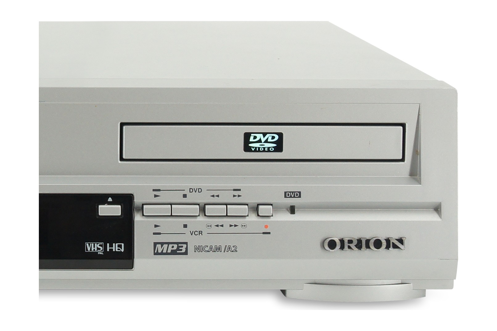 Orion DVD VR-2953 SI DVD VHS Player Kombination Kombo Videorecorder VCR