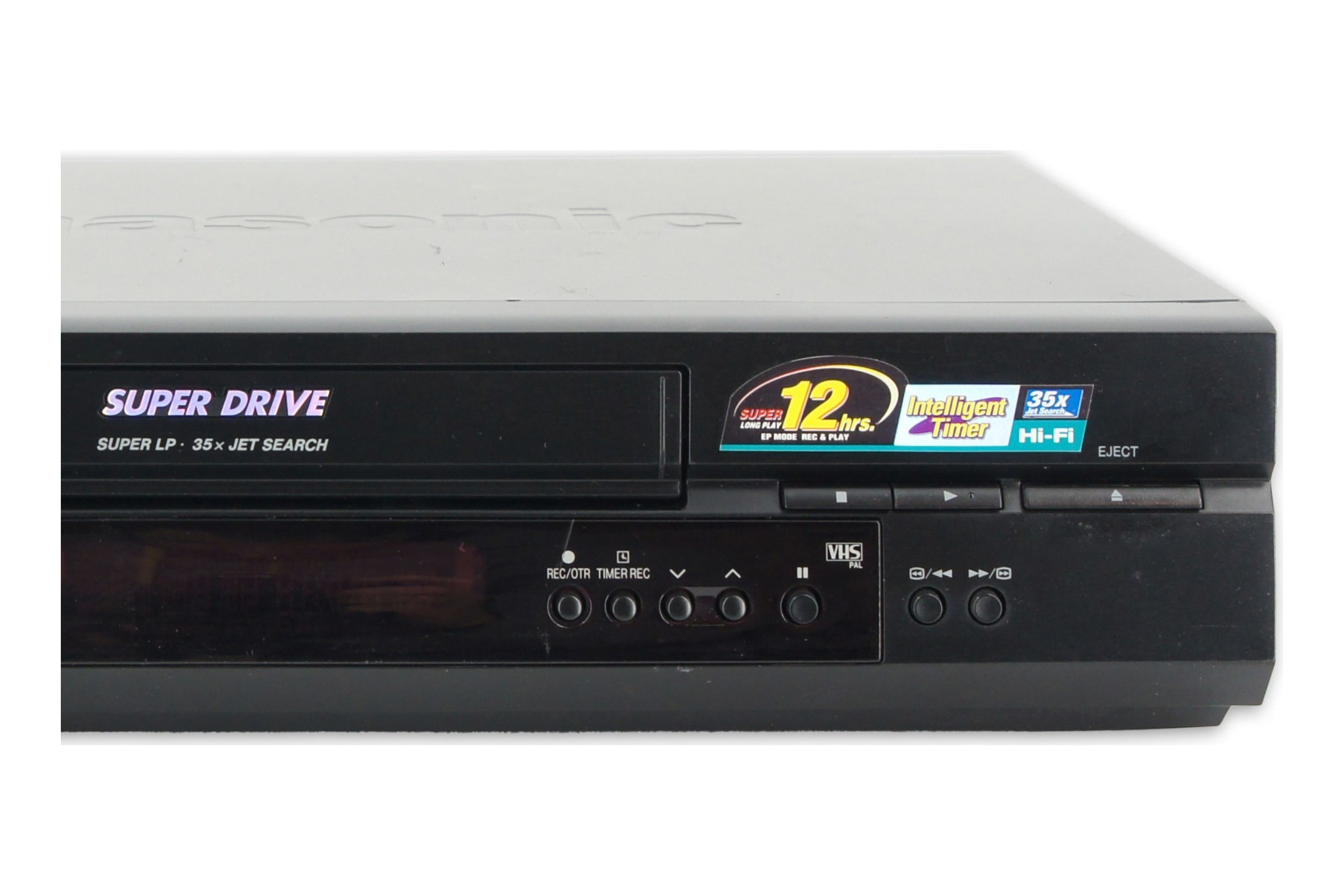 Panasonic NV-FJ626 VHS Videorecorder Videorecorder 6-Kopf VHS VCR
