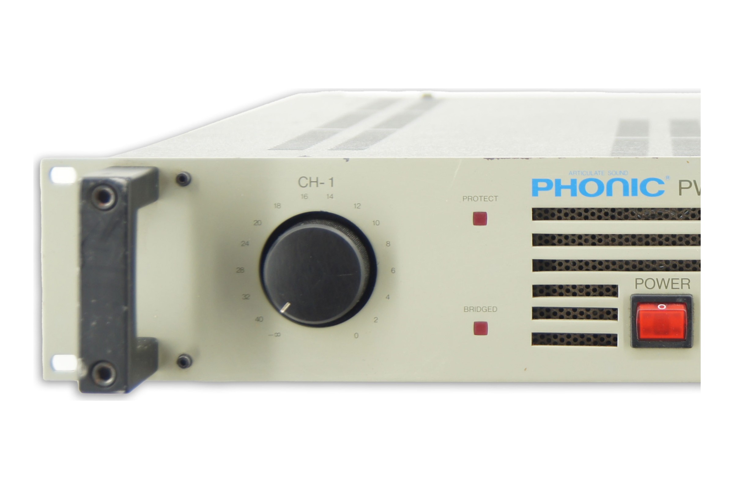 Phonic PWA 2150 Verstärker Power Integrated 2-Kanal XLR HiFi Stereo