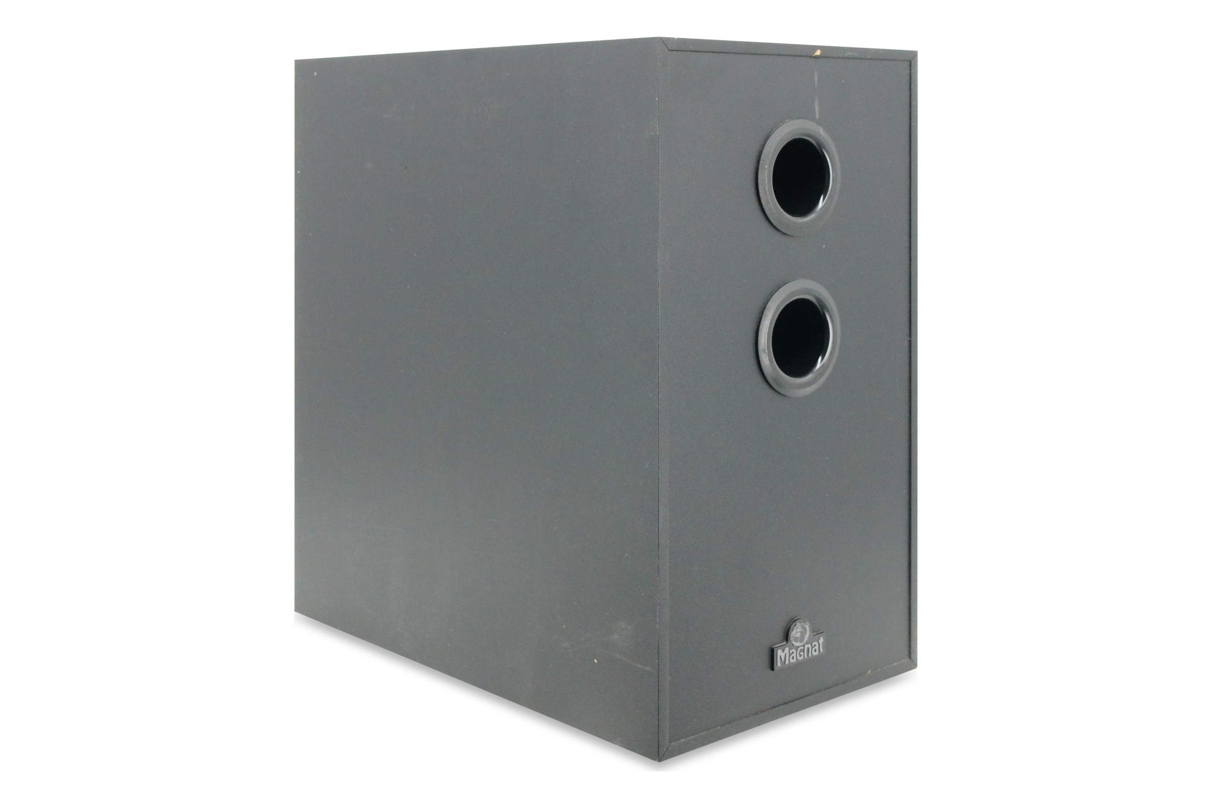 Magnat 3-Way Bass Reflex 145805 Subwoofer Passiv 80/140W 4-8 Ohm