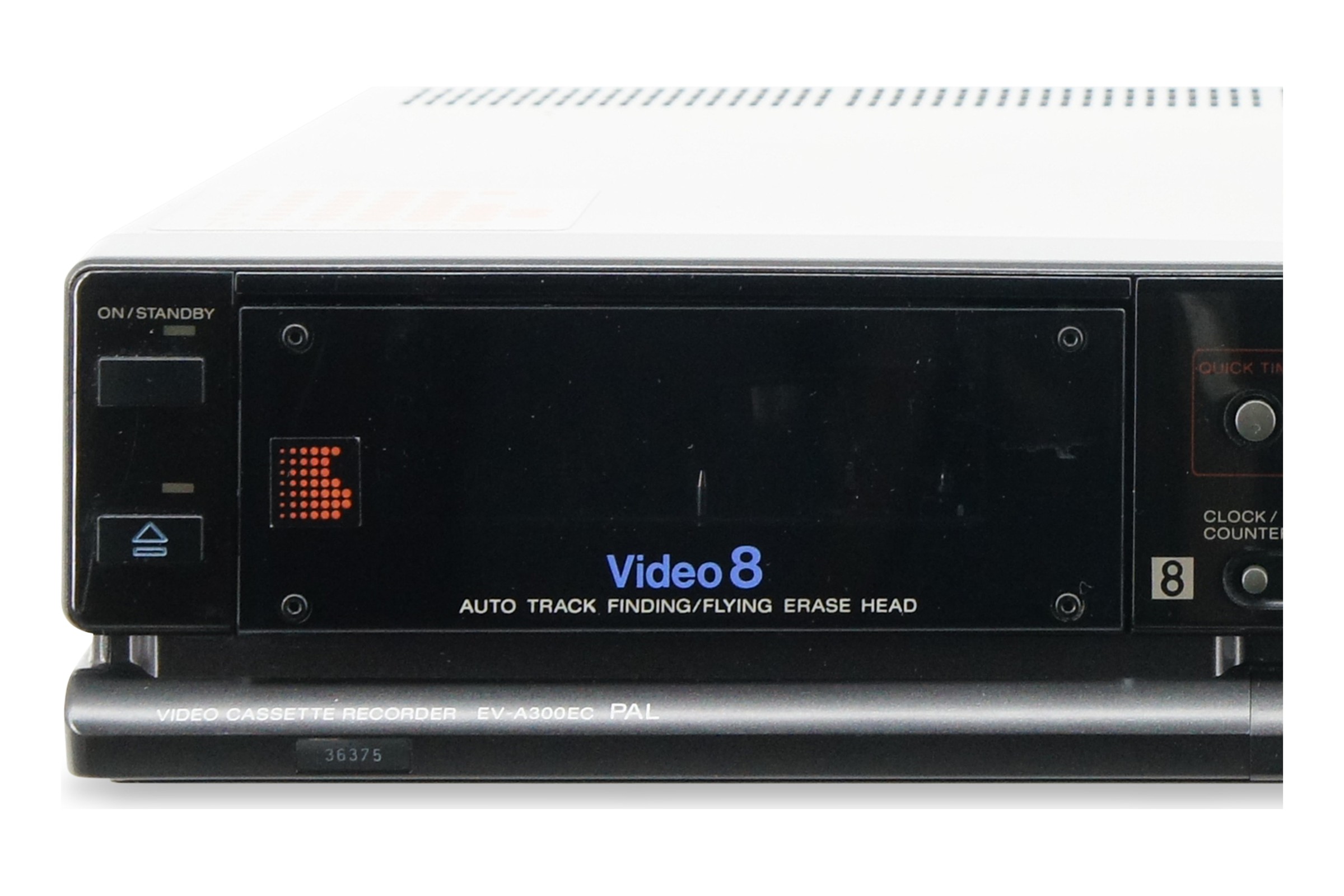 Sony EV-A300EC Video8 Videorecorder SCART Digital PAL ATF 8mm