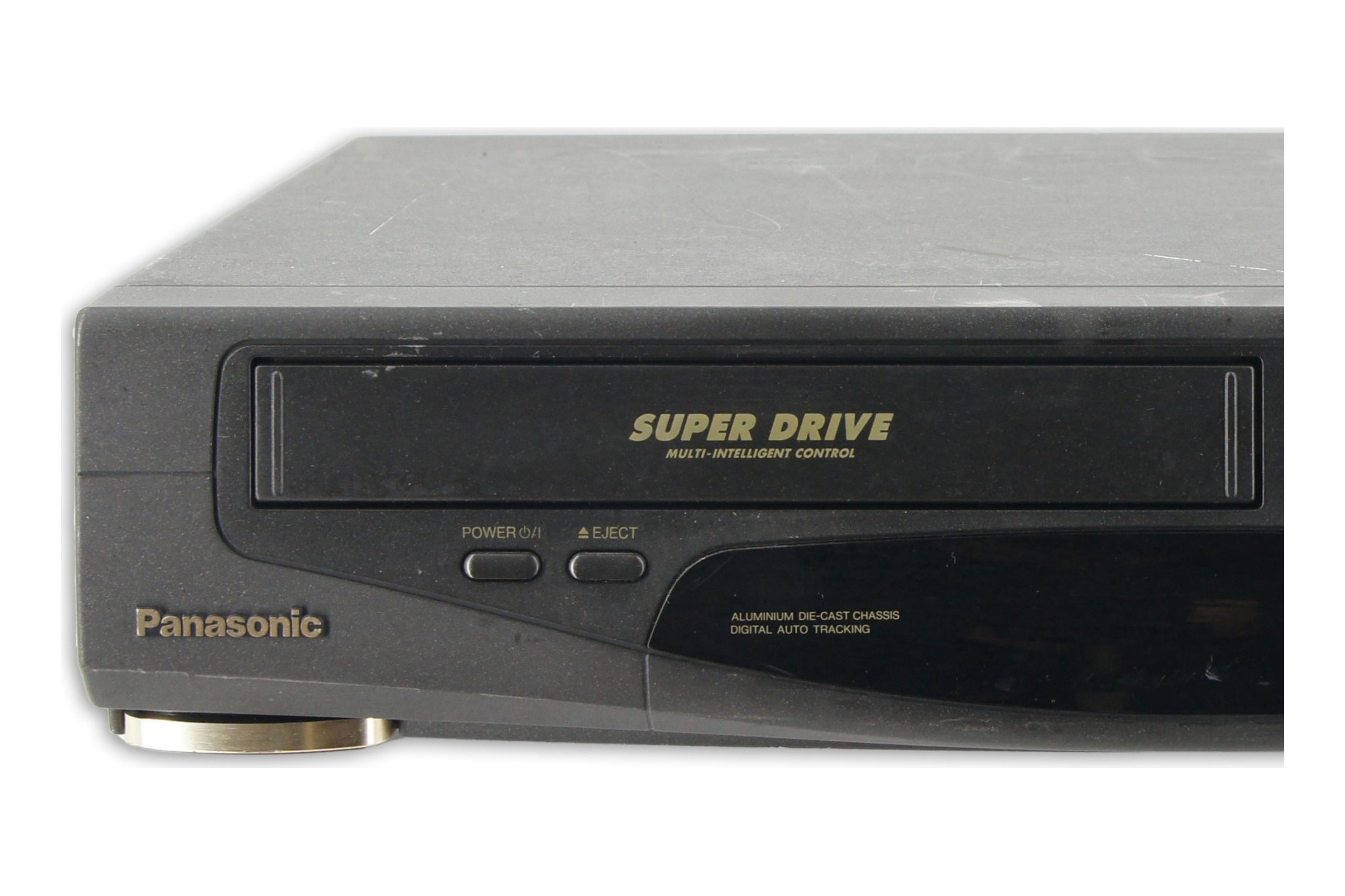 Panasonic NV-HD600 VHS Videorecorder Videorecorder 6-Kopf VHS VCR