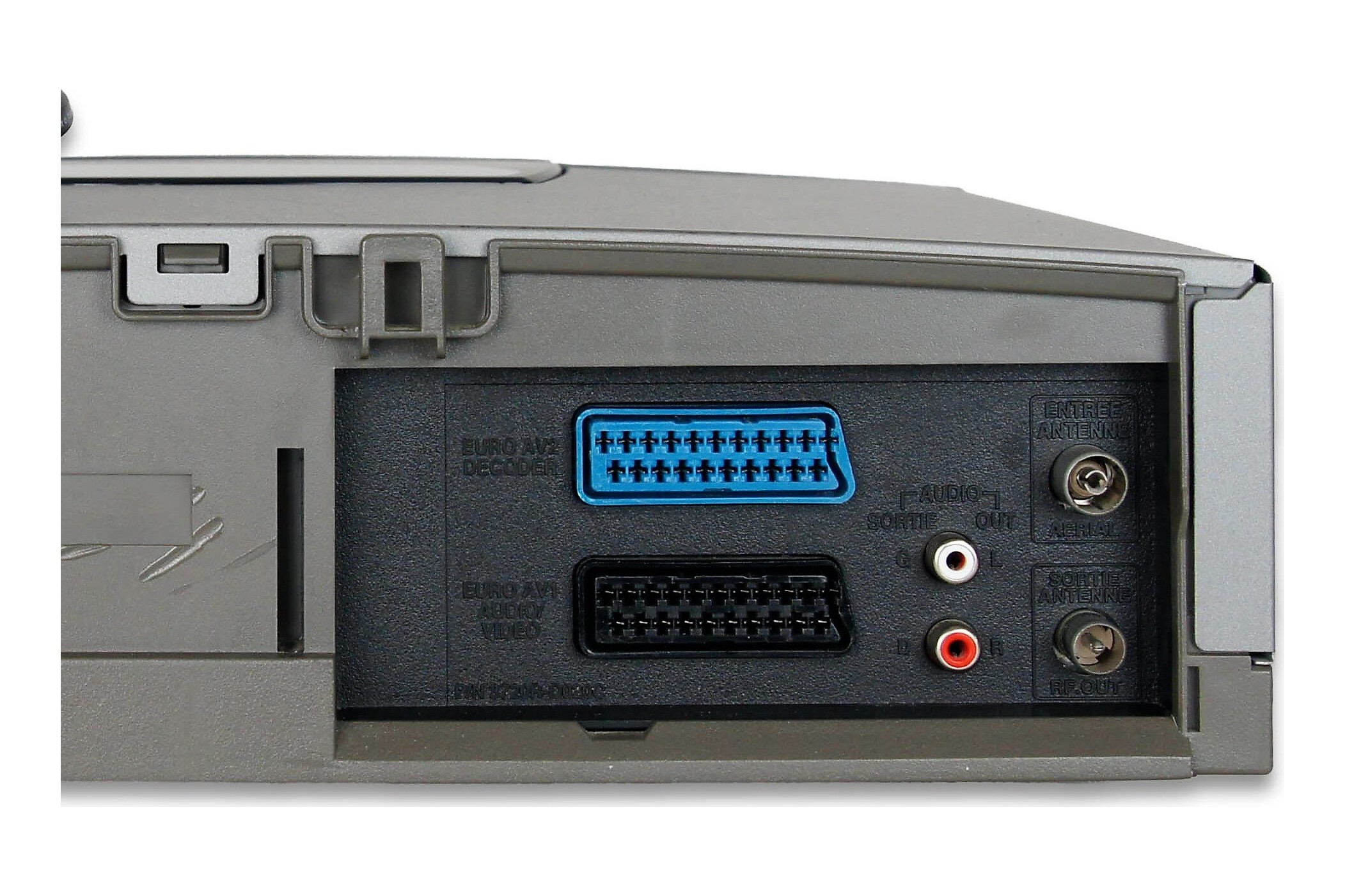 LG LV901 VHS Videorecorder 6-Kopf NTSC Playack VCR Kassettenrekorder