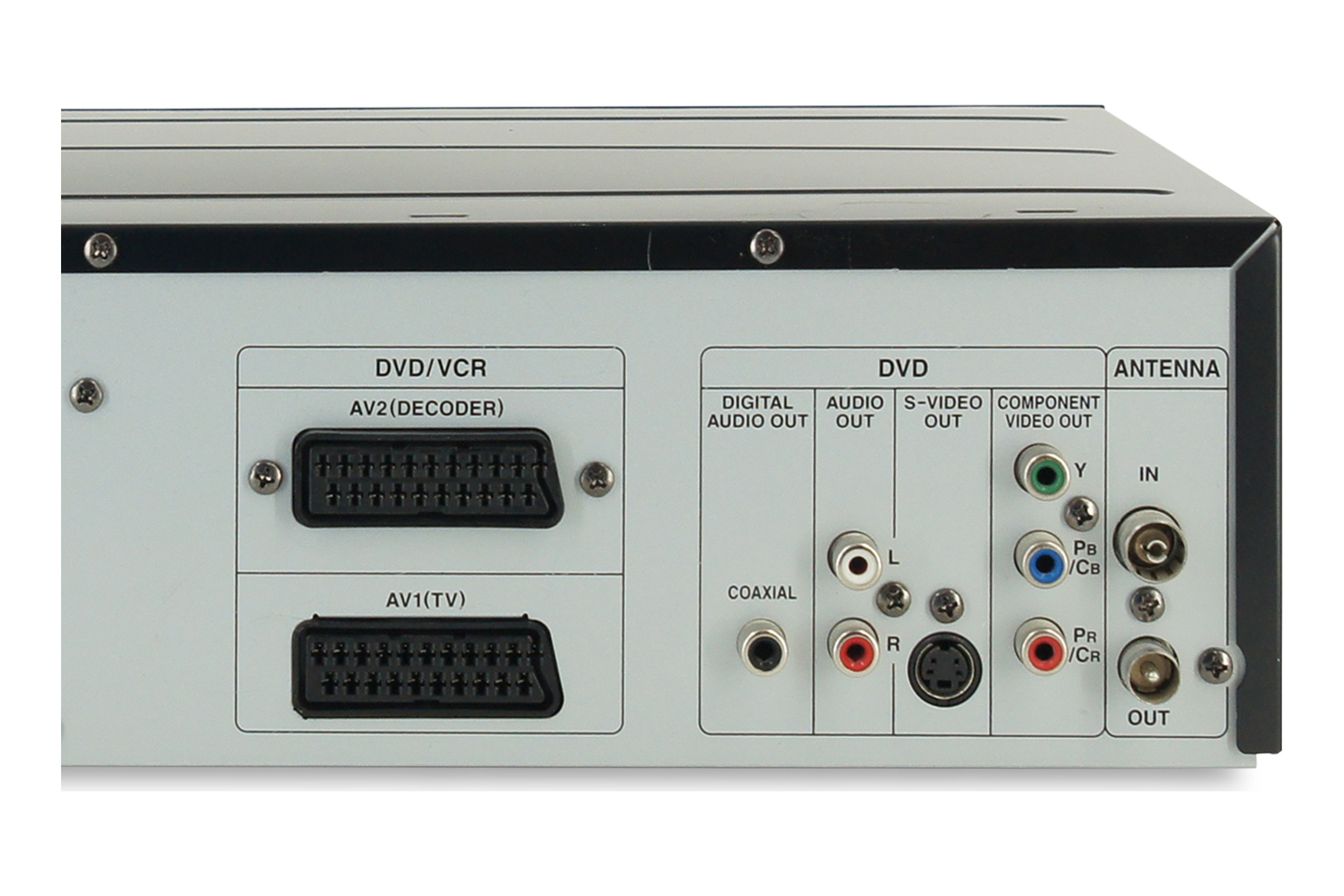 Toshiba D-VR50 DVD VHS Recorder Kombigerät Digitalisieren Videorecorder