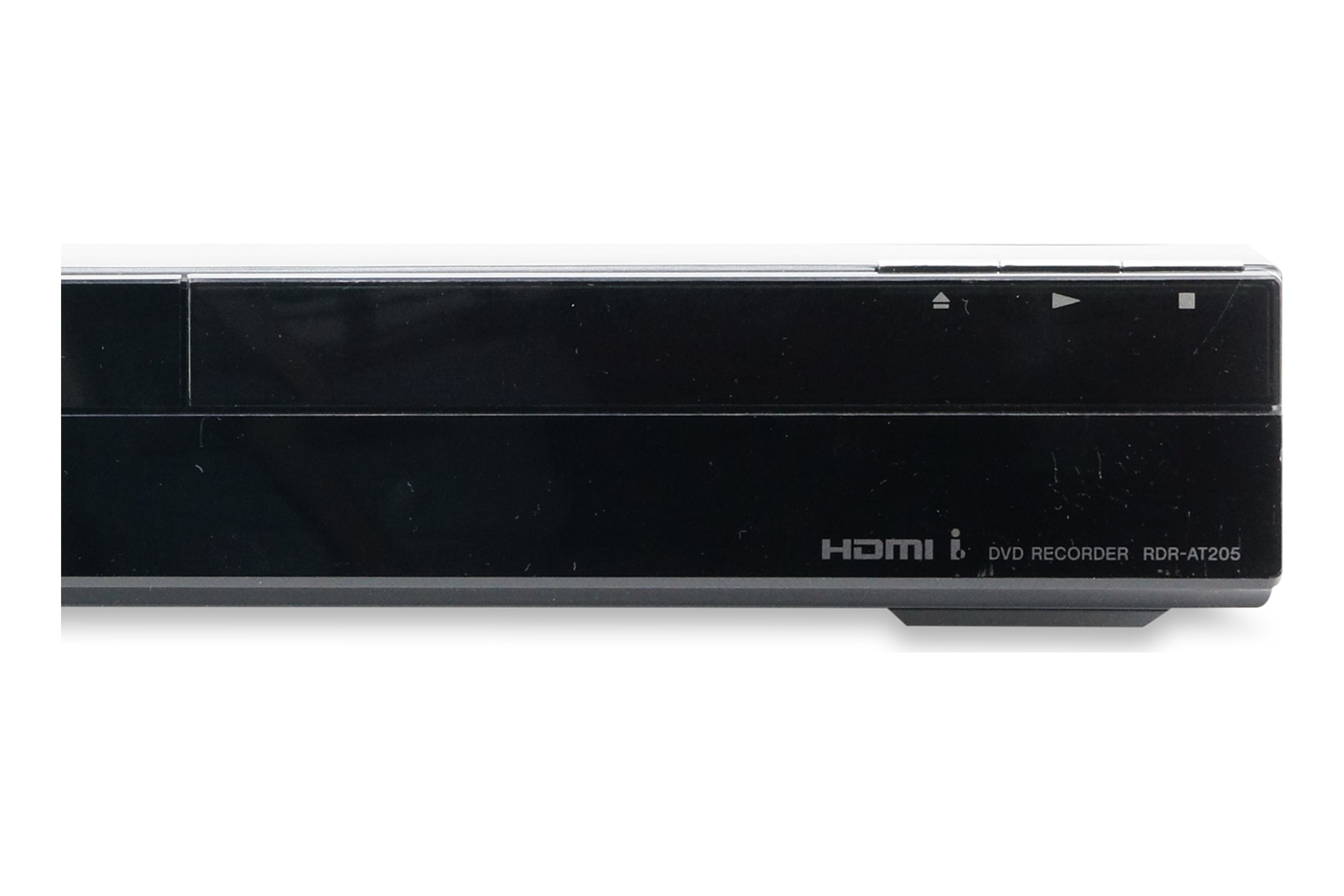 Sony RDR-AT205 HDD DVD Festplatten Recorder 250GB HDMI Digitalisieren