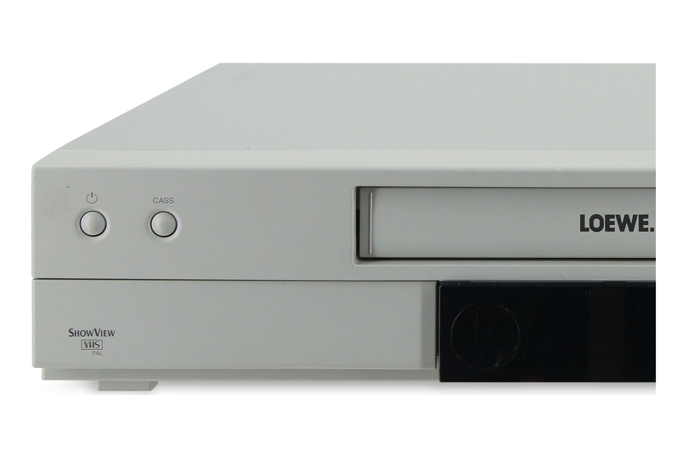 Loewe VV 3102 M VHS Videorecorder ViewVision VCR Kassettenrekorder